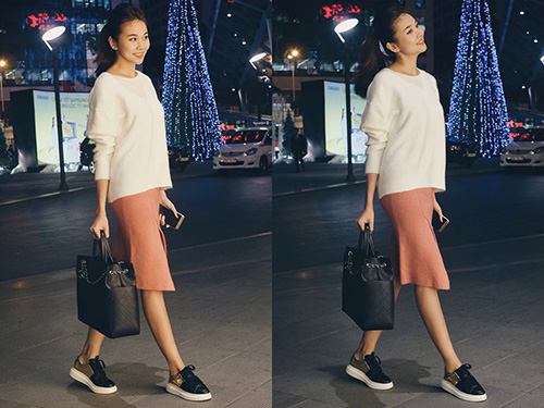 Facebook sao 12/1: Mr Đàm khoe tủ đồ hàng hiệu - 9