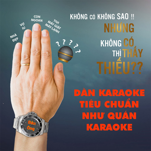 Cách phối ghép dàn karaoke “chuẩn” như quán karaoke cho Tết 2016 - 1