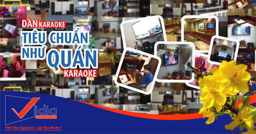 Cách phối ghép dàn karaoke “chuẩn” như quán karaoke cho Tết 2016 - 4