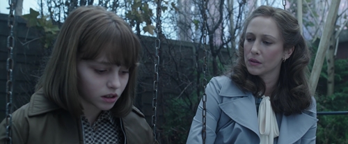 Sởn da gà với trailer của 'Ám ảnh kinh hoàng' - 2