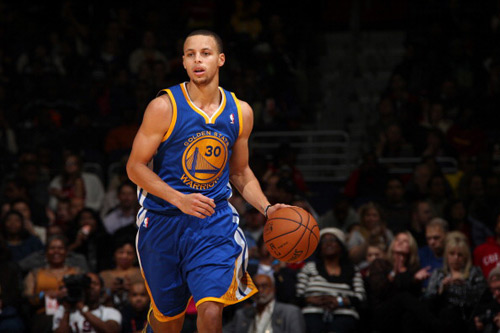 Stephen Curry: Siêu sao ném 3 điểm của NBA - 1