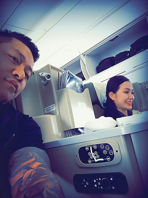 Facebook sao 12/1: Mr Đàm khoe tủ đồ hàng hiệu - 4