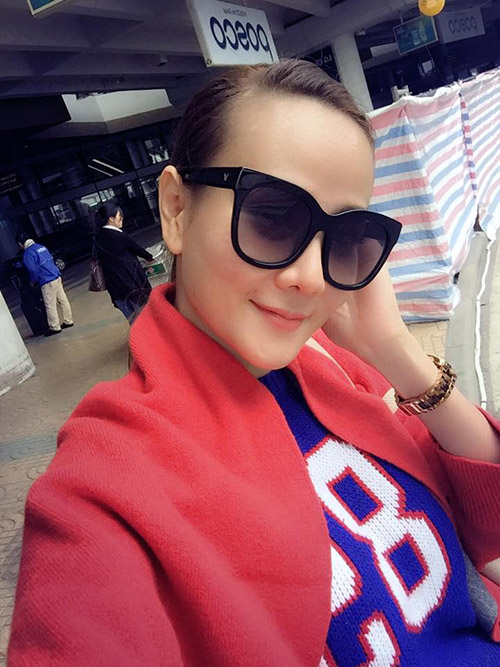 Facebook sao 12/1: Mr Đàm khoe tủ đồ hàng hiệu - 5