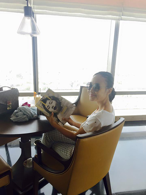 Facebook sao 12/1: Mr Đàm khoe tủ đồ hàng hiệu - 6