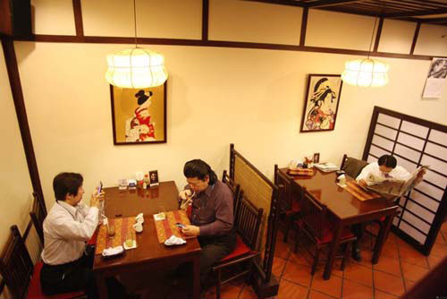 Matsu Izakaya – tinh tế ẩm thực Nhật giữa lòng Hà Nội - 4