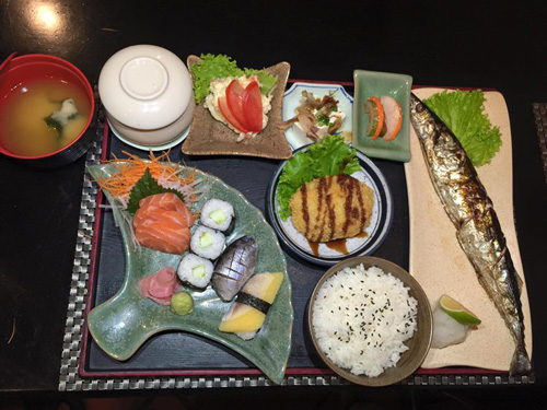 Matsu Izakaya – tinh tế ẩm thực Nhật giữa lòng Hà Nội - 6