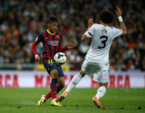 "Nhân vật đặc biệt" ra tay giúp Real chiêu mộ Neymar - 1