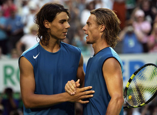Tin thể thao HOT 12/1: Nadal thần tượng Hewitt - 1