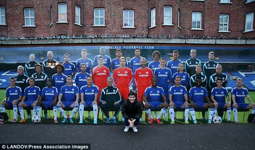 Tin HOT tối 12/1: Chelsea xóa sạch "dấu vết" Mourinho - 1
