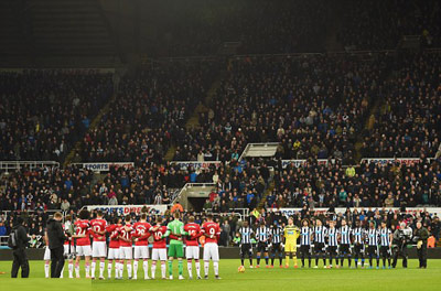 Chi tiết Newcastle - MU: Rượt đuổi kịch tính (KT) - 3