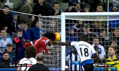 Chi tiết Newcastle - MU: Rượt đuổi kịch tính (KT) - 5