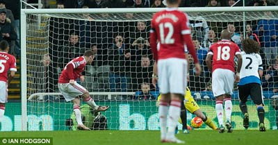 Chi tiết Newcastle - MU: Rượt đuổi kịch tính (KT) - 4