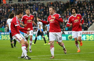 Chi tiết Newcastle - MU: Rượt đuổi kịch tính (KT) - 7