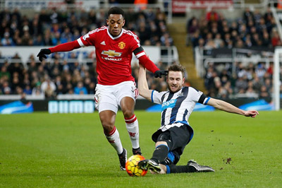 Chi tiết Newcastle - MU: Rượt đuổi kịch tính (KT) - 9