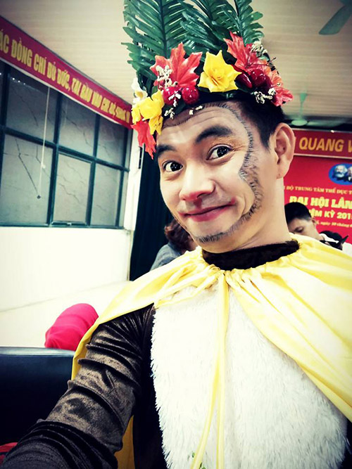 Facebook sao 13/1: Ngọc Thạch bị phen hú hồn lúc nửa đêm - 2