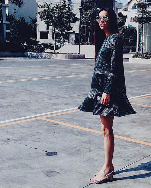 Facebook sao 13/1: Ngọc Thạch bị phen hú hồn lúc nửa đêm - 3