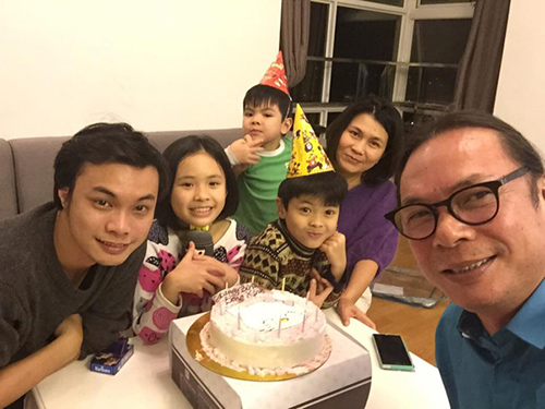 Facebook sao 13/1: Ngọc Thạch bị phen hú hồn lúc nửa đêm - 9