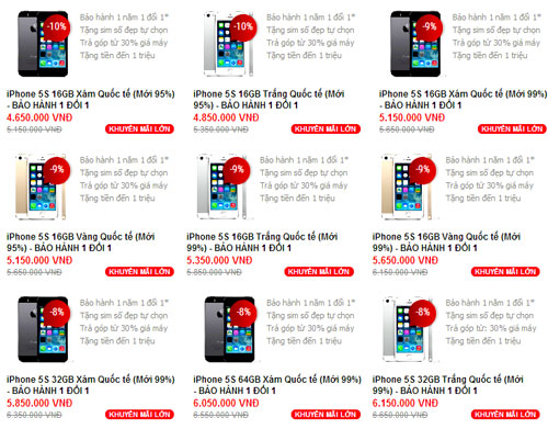 Mua iPhone, iPad trả góp 0%, được tặng 2 kỳ trả góp cuối - 3