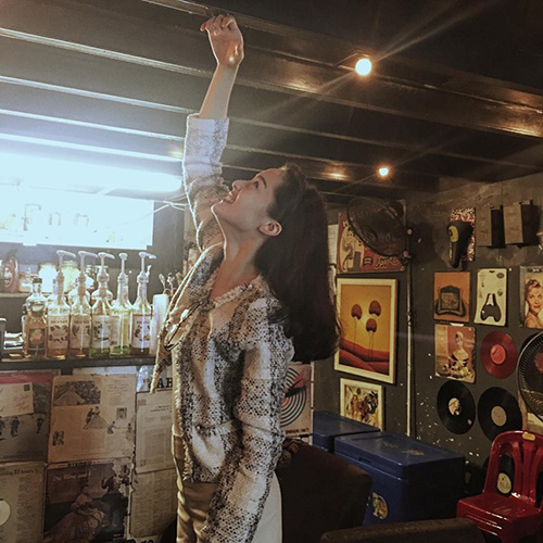 Facebook sao 13/1: Ngọc Thạch bị phen hú hồn lúc nửa đêm - 7