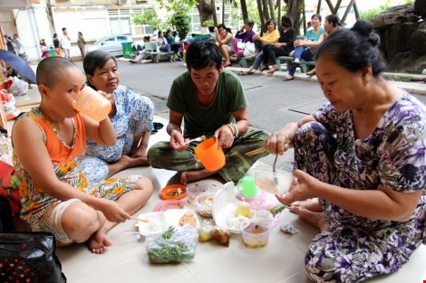 Sài Gòn đâu chỉ có khói bụi, kẹt xe, ngập nước - 6