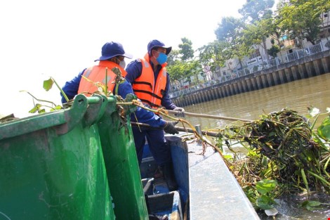 Sài Gòn đâu chỉ có khói bụi, kẹt xe, ngập nước - 8