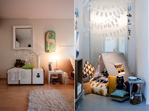 Trang trí nhà đẹp đón xuân 2016 - 3