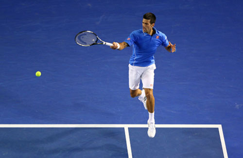 Australian Open 2016: Tìm đối thủ ngăn được Djokovic - 1