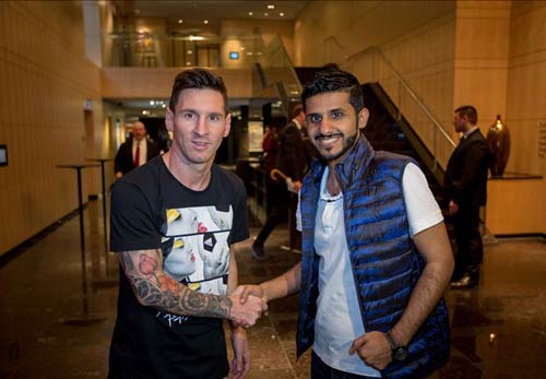 Sợ thua, Messi không dám đấu “Vua điện tử” - 1