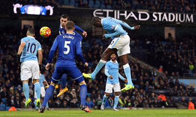 Chi tiết Man City - Everton: Màu xanh nhạt nhòa (KT) - 4