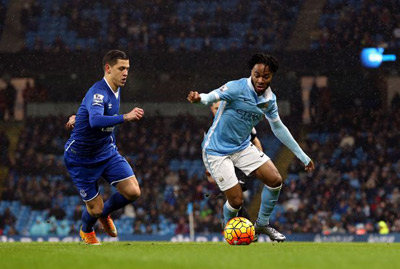 Chi tiết Man City - Everton: Màu xanh nhạt nhòa (KT) - 8