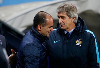 Chi tiết Man City - Everton: Màu xanh nhạt nhòa (KT) - 6