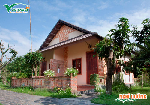 Du lịch sinh thái Vườn Xoài - điểm vui chơi Tết lý tưởng - 8