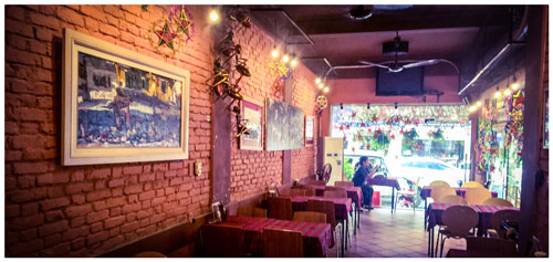 Đi tìm nơi Bún Bề bề đặt chân đầu tiên tới Hà Nội - 5