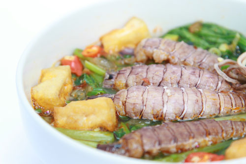 Đi tìm nơi Bún Bề bề đặt chân đầu tiên tới Hà Nội - 2