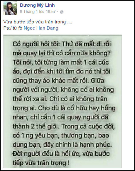 Bằng Kiều: 'Tôi và Dương Mỹ Linh vẫn vui vẻ bên nhau' - 3