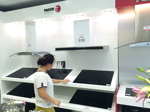 Siêu khuyến mại bếp từ Fagor 35% hút khách dịp Tết - 3