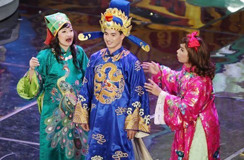5 điều &#39;bí mật&#39; về Táo quân 2016 - 3