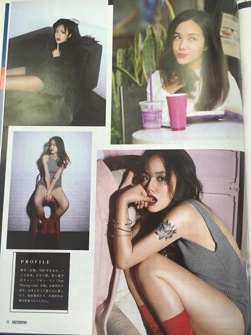 Facebook sao 14/1: Hà Hồ e ấp bên 'bạn tri kỉ' - 5