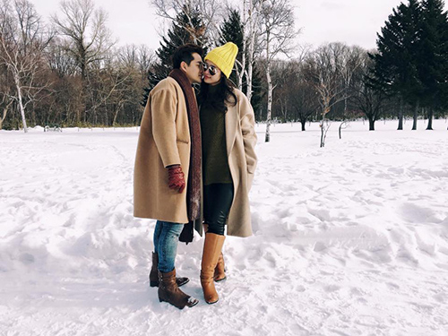 Facebook sao 14/1: Hà Hồ e ấp bên 'bạn tri kỉ' - 8