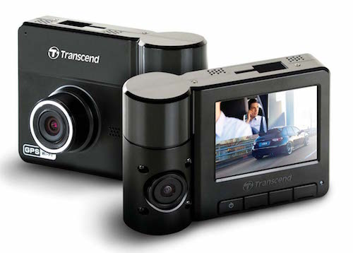 Camera hành trình 2 ống kính DrivePro có giá 240 USD - 1