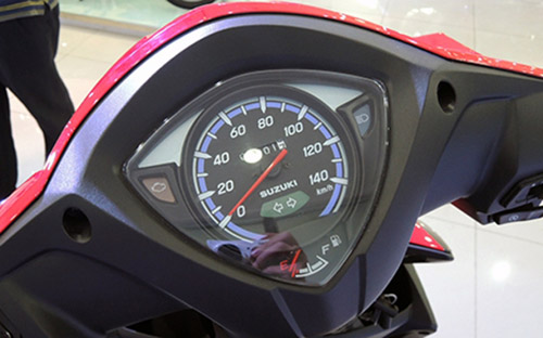 Suzuki tung xe ga cạnh tranh với Honda Vision - 4