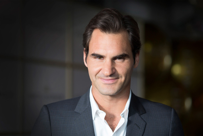 (Australian Open 2016) Như thường lệ, Federer vẫn luôn xuất cực kỳ lịch lãm khi tham gia các hoạt động bên lề của BTC.
