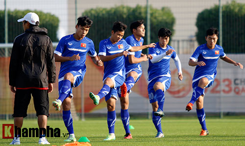 Chi tiết U23 Việt Nam - U23 Jordan: Gỡ gạc thể diện (KT) - 29