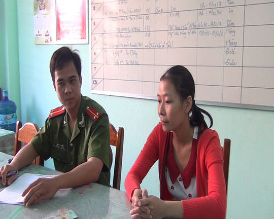 Cô giáo nhặt được 40 triệu đồng trả lại cho người mất - 1