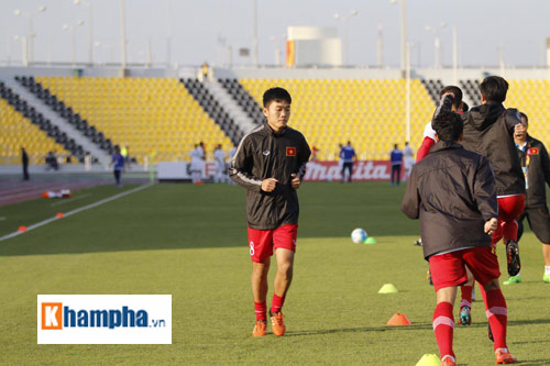 Chi tiết U23 Việt Nam - U23 Jordan: Gỡ gạc thể diện (KT) - 20