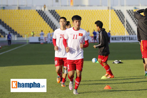 Chi tiết U23 Việt Nam - U23 Jordan: Gỡ gạc thể diện (KT) - 22