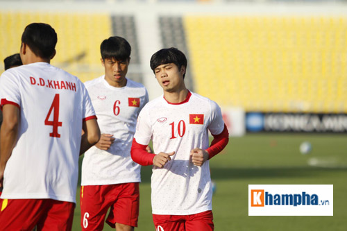 Chi tiết U23 Việt Nam - U23 Jordan: Gỡ gạc thể diện (KT) - 23