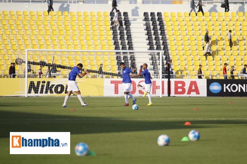 Chi tiết U23 Việt Nam - U23 Jordan: Gỡ gạc thể diện (KT) - 24