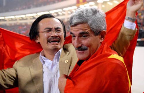 Võ Quốc Thắng đeo đuổi bóng đá sạch - 1