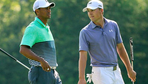 Tiger Woods mất ngôi bá chủ kiếm tiền ở làng golf - 1